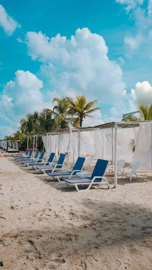 Makary Beach Tolu By Bernalo Hotels Esterno foto