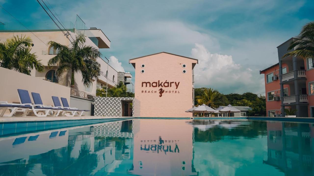 Makary Beach Tolu By Bernalo Hotels Esterno foto