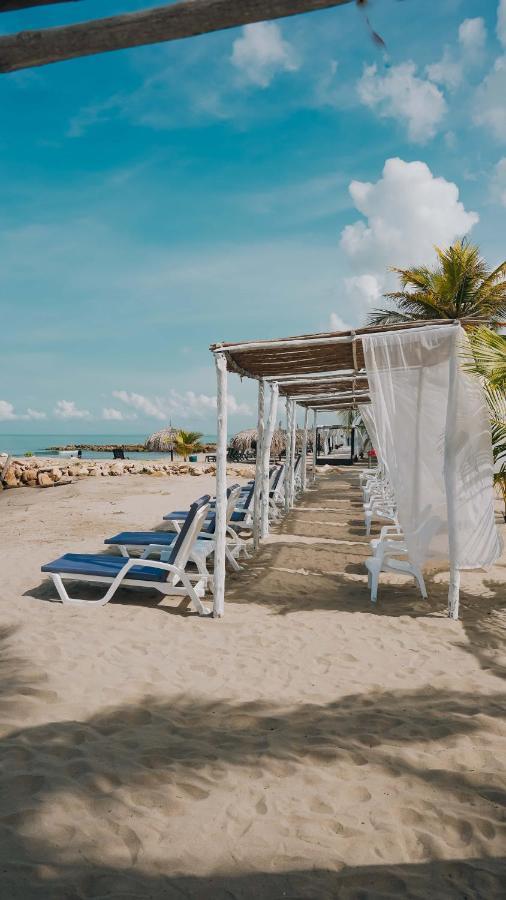 Makary Beach Tolu By Bernalo Hotels Esterno foto