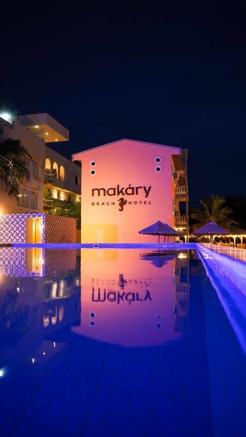Makary Beach Tolu By Bernalo Hotels Esterno foto