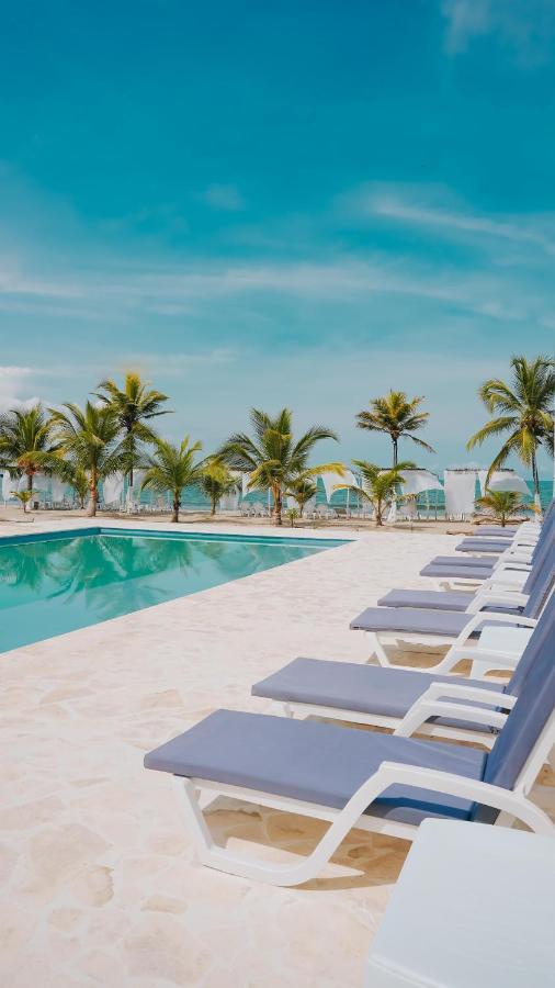Makary Beach Tolu By Bernalo Hotels Esterno foto