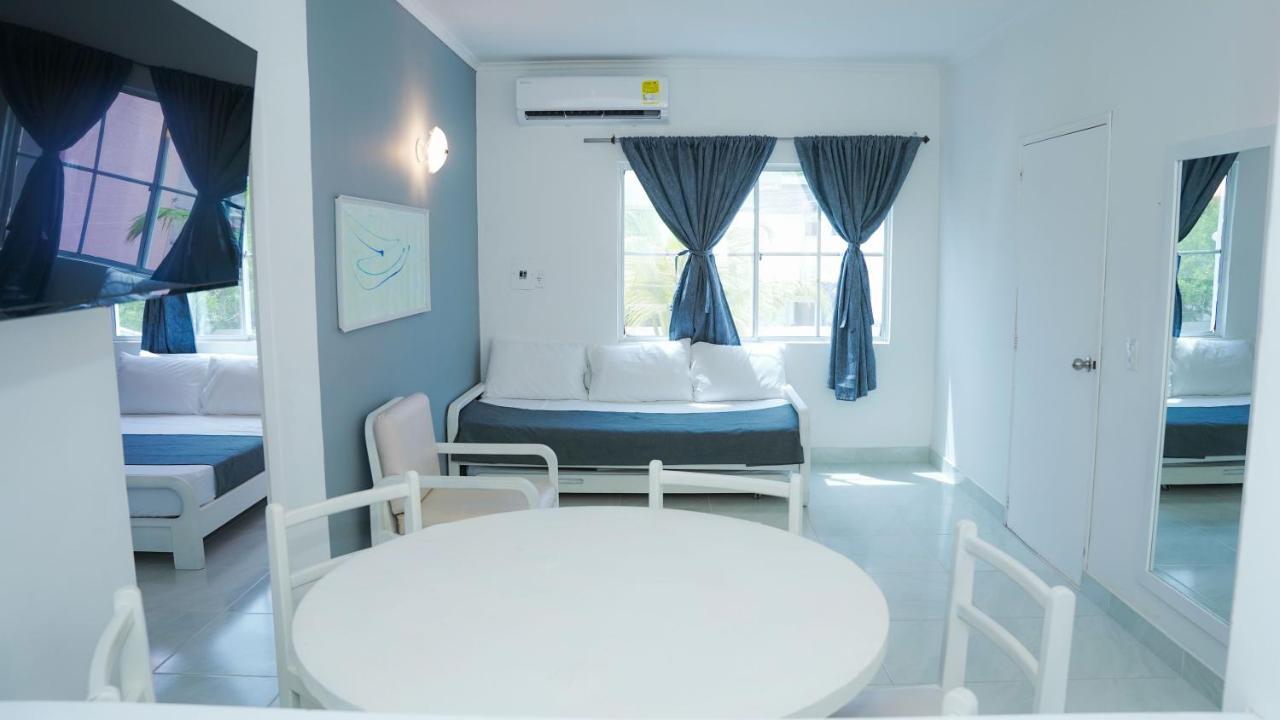 Makary Beach Tolu By Bernalo Hotels Esterno foto
