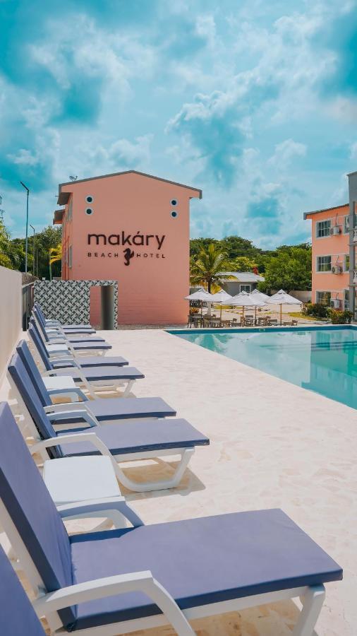Makary Beach Tolu By Bernalo Hotels Esterno foto